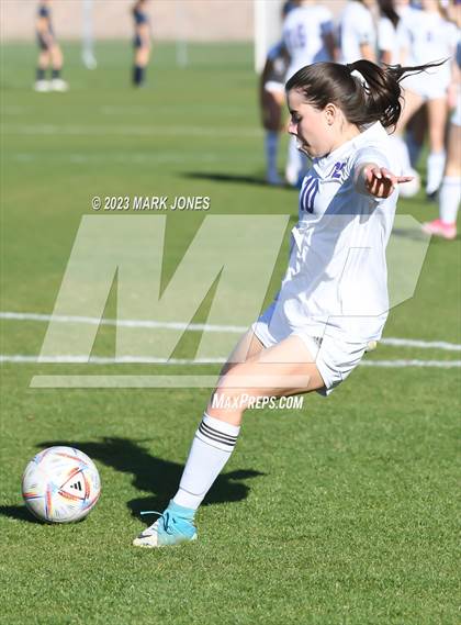 Thumbnail 1 in Northwest Christian @ Phoenix Country Day (3A Round 1 Playoff) photogallery.
