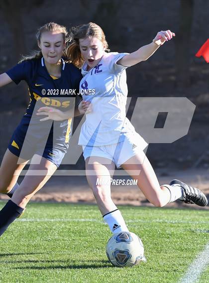 Thumbnail 3 in Northwest Christian @ Phoenix Country Day (3A Round 1 Playoff) photogallery.