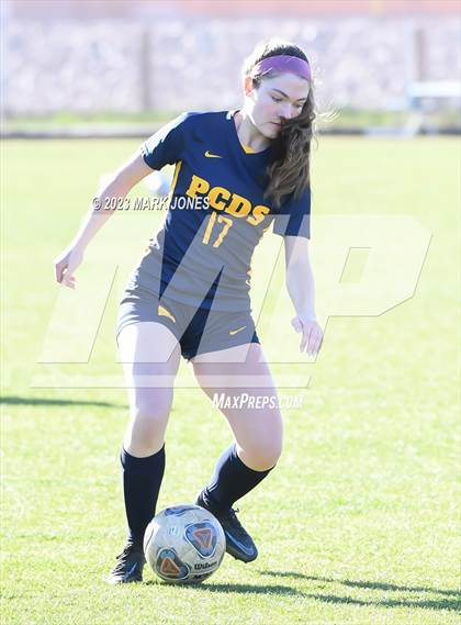 Thumbnail 3 in Northwest Christian @ Phoenix Country Day (3A Round 1 Playoff) photogallery.