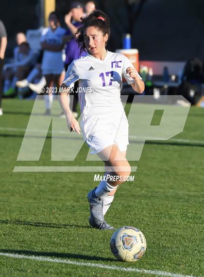 Thumbnail 1 in Northwest Christian @ Phoenix Country Day (3A Round 1 Playoff) photogallery.