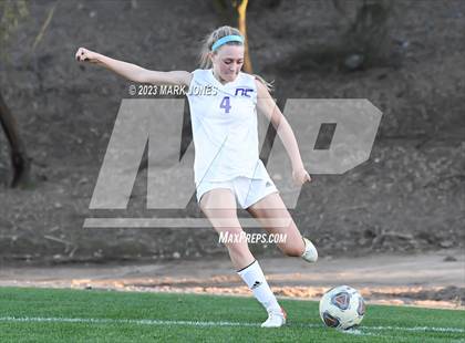 Thumbnail 3 in Northwest Christian @ Phoenix Country Day (3A Round 1 Playoff) photogallery.