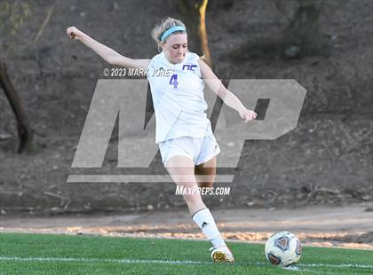 Thumbnail 2 in Northwest Christian @ Phoenix Country Day (3A Round 1 Playoff) photogallery.