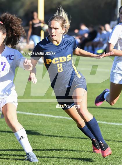 Thumbnail 1 in Northwest Christian @ Phoenix Country Day (3A Round 1 Playoff) photogallery.
