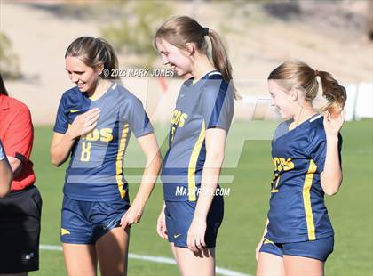 Thumbnail 2 in Northwest Christian @ Phoenix Country Day (3A Round 1 Playoff) photogallery.