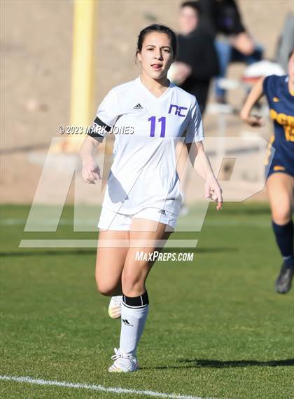 Thumbnail 2 in Northwest Christian @ Phoenix Country Day (3A Round 1 Playoff) photogallery.