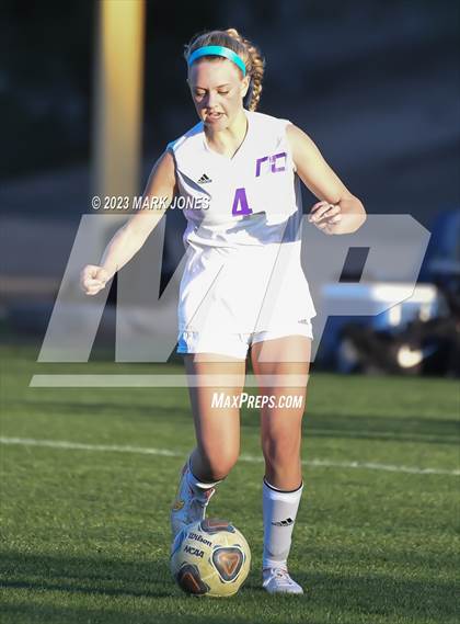 Thumbnail 3 in Northwest Christian @ Phoenix Country Day (3A Round 1 Playoff) photogallery.