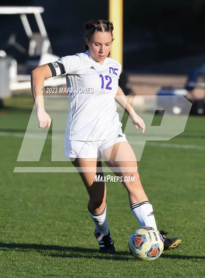 Thumbnail 2 in Northwest Christian @ Phoenix Country Day (3A Round 1 Playoff) photogallery.