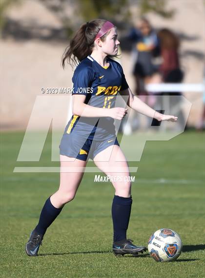 Thumbnail 1 in Northwest Christian @ Phoenix Country Day (3A Round 1 Playoff) photogallery.