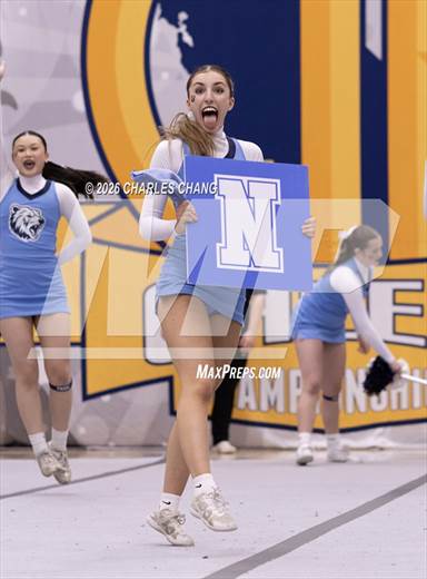 Branham (CIF State Traditional Competitive Cheer Championships)