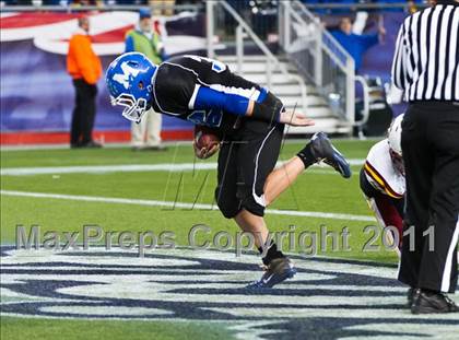 Thumbnail 3 in Cardinal Spellman vs. Mashpee (MIAA Division 4 East Final) photogallery.
