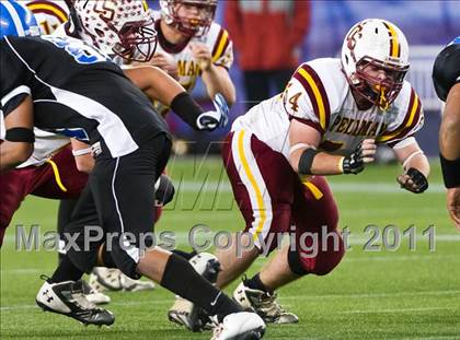 Thumbnail 2 in Cardinal Spellman vs. Mashpee (MIAA Division 4 East Final) photogallery.