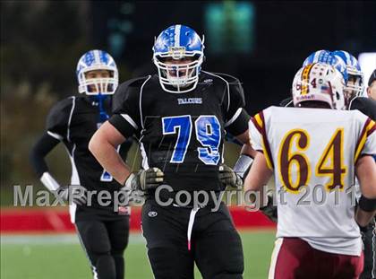 Thumbnail 3 in Cardinal Spellman vs. Mashpee (MIAA Division 4 East Final) photogallery.