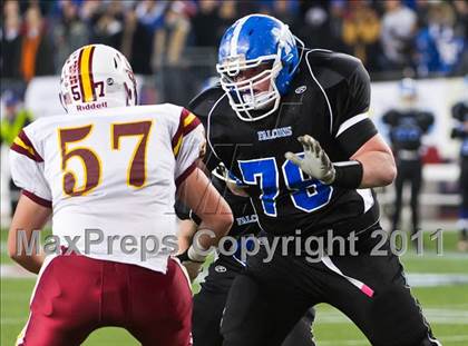 Thumbnail 3 in Cardinal Spellman vs. Mashpee (MIAA Division 4 East Final) photogallery.