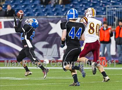 Thumbnail 3 in Cardinal Spellman vs. Mashpee (MIAA Division 4 East Final) photogallery.