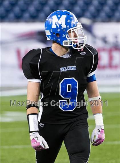 Thumbnail 3 in Cardinal Spellman vs. Mashpee (MIAA Division 4 East Final) photogallery.