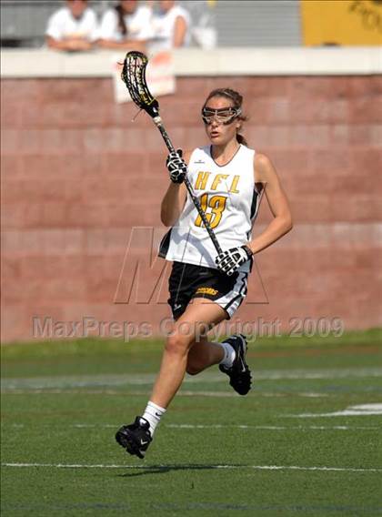 Thumbnail 2 in Shoreham-Wading River vs. Honeoye Falls-Lima (NYSPHSAA Class C Final) photogallery.