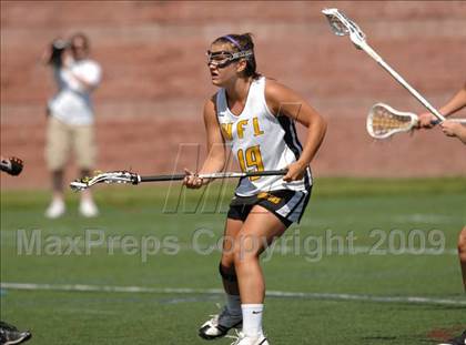 Thumbnail 2 in Shoreham-Wading River vs. Honeoye Falls-Lima (NYSPHSAA Class C Final) photogallery.