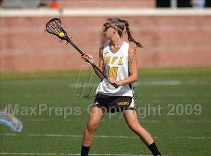 Thumbnail 3 in Shoreham-Wading River vs. Honeoye Falls-Lima (NYSPHSAA Class C Final) photogallery.