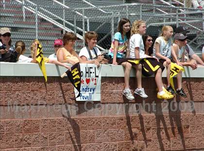 Thumbnail 1 in Shoreham-Wading River vs. Honeoye Falls-Lima (NYSPHSAA Class C Final) photogallery.
