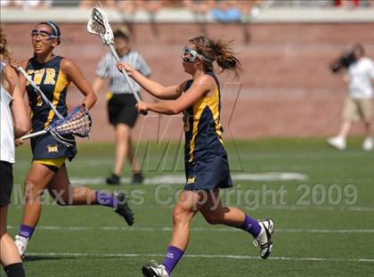 Thumbnail 3 in Shoreham-Wading River vs. Honeoye Falls-Lima (NYSPHSAA Class C Final) photogallery.