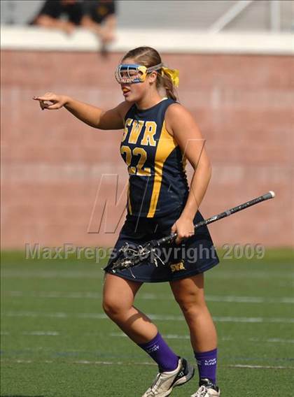 Thumbnail 1 in Shoreham-Wading River vs. Honeoye Falls-Lima (NYSPHSAA Class C Final) photogallery.