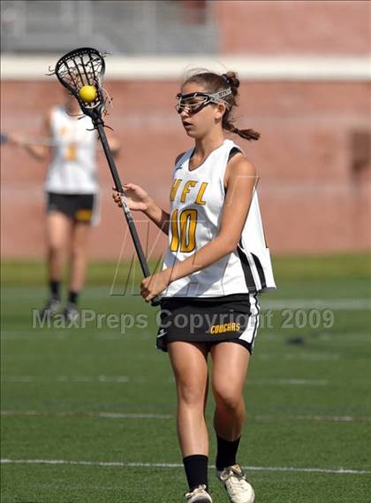 Thumbnail 2 in Shoreham-Wading River vs. Honeoye Falls-Lima (NYSPHSAA Class C Final) photogallery.