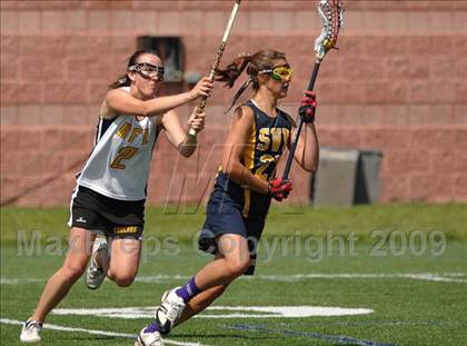 Thumbnail 1 in Shoreham-Wading River vs. Honeoye Falls-Lima (NYSPHSAA Class C Final) photogallery.