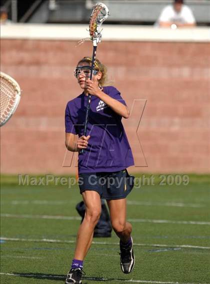 Thumbnail 2 in Shoreham-Wading River vs. Honeoye Falls-Lima (NYSPHSAA Class C Final) photogallery.
