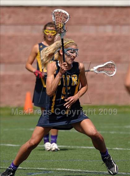 Thumbnail 3 in Shoreham-Wading River vs. Honeoye Falls-Lima (NYSPHSAA Class C Final) photogallery.