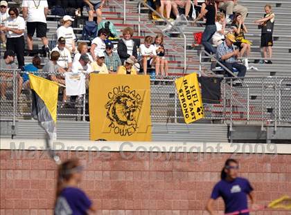 Thumbnail 2 in Shoreham-Wading River vs. Honeoye Falls-Lima (NYSPHSAA Class C Final) photogallery.