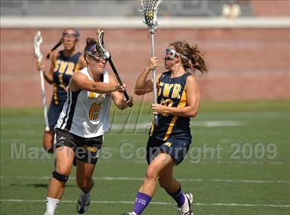 Thumbnail 3 in Shoreham-Wading River vs. Honeoye Falls-Lima (NYSPHSAA Class C Final) photogallery.