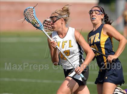 Thumbnail 1 in Shoreham-Wading River vs. Honeoye Falls-Lima (NYSPHSAA Class C Final) photogallery.