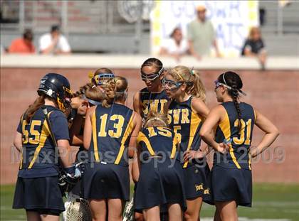 Thumbnail 2 in Shoreham-Wading River vs. Honeoye Falls-Lima (NYSPHSAA Class C Final) photogallery.