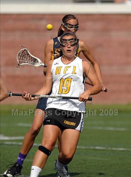 Thumbnail 3 in Shoreham-Wading River vs. Honeoye Falls-Lima (NYSPHSAA Class C Final) photogallery.