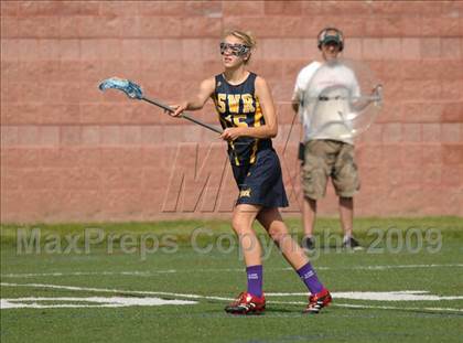 Thumbnail 2 in Shoreham-Wading River vs. Honeoye Falls-Lima (NYSPHSAA Class C Final) photogallery.