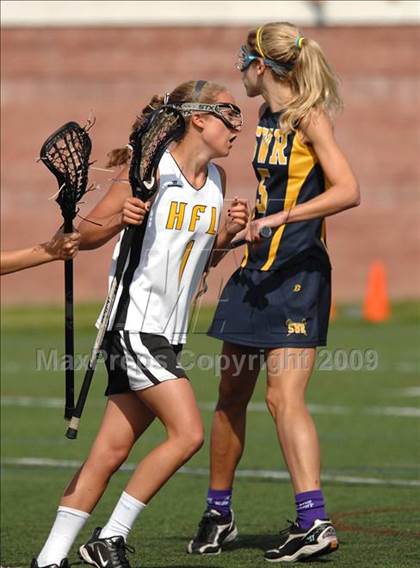 Thumbnail 1 in Shoreham-Wading River vs. Honeoye Falls-Lima (NYSPHSAA Class C Final) photogallery.