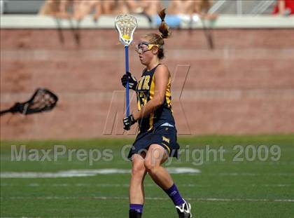 Thumbnail 2 in Shoreham-Wading River vs. Honeoye Falls-Lima (NYSPHSAA Class C Final) photogallery.