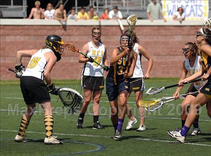 Thumbnail 2 in Shoreham-Wading River vs. Honeoye Falls-Lima (NYSPHSAA Class C Final) photogallery.