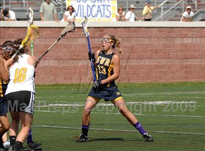Thumbnail 1 in Shoreham-Wading River vs. Honeoye Falls-Lima (NYSPHSAA Class C Final) photogallery.