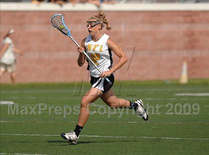 Thumbnail 3 in Shoreham-Wading River vs. Honeoye Falls-Lima (NYSPHSAA Class C Final) photogallery.