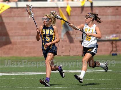 Thumbnail 3 in Shoreham-Wading River vs. Honeoye Falls-Lima (NYSPHSAA Class C Final) photogallery.