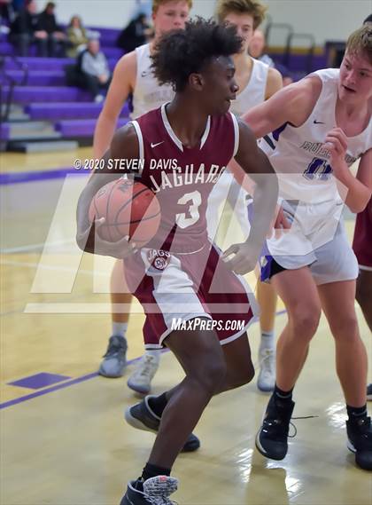 Thumbnail 1 in Desert Ridge vs Queen Creek photogallery.