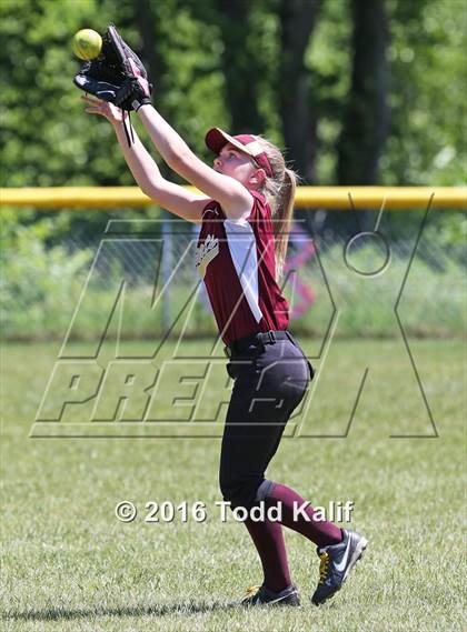 Thumbnail 2 in Sacred Heart @ East Granby (CIAC Class S 1st Round) photogallery.