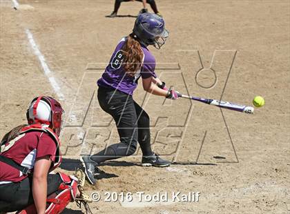 Thumbnail 2 in Sacred Heart @ East Granby (CIAC Class S 1st Round) photogallery.