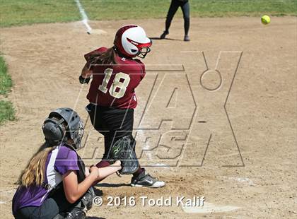Thumbnail 2 in Sacred Heart @ East Granby (CIAC Class S 1st Round) photogallery.