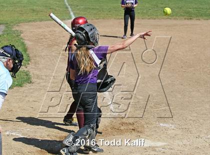 Thumbnail 1 in Sacred Heart @ East Granby (CIAC Class S 1st Round) photogallery.