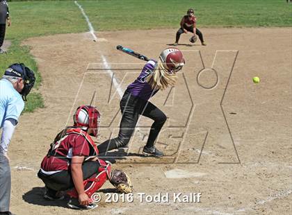 Thumbnail 3 in Sacred Heart @ East Granby (CIAC Class S 1st Round) photogallery.