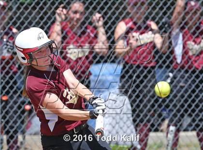 Thumbnail 1 in Sacred Heart @ East Granby (CIAC Class S 1st Round) photogallery.
