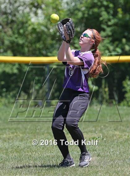 Thumbnail 1 in Sacred Heart @ East Granby (CIAC Class S 1st Round) photogallery.