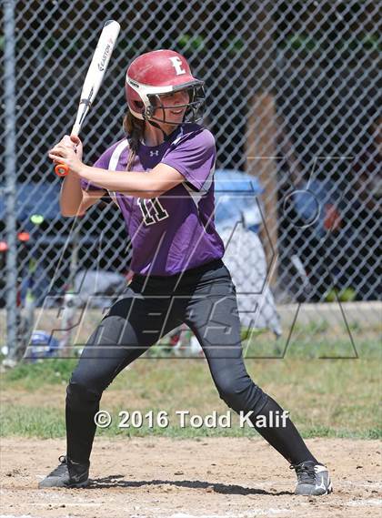 Thumbnail 2 in Sacred Heart @ East Granby (CIAC Class S 1st Round) photogallery.